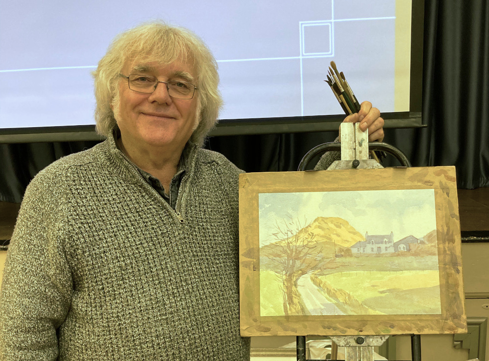 colin Allbrook